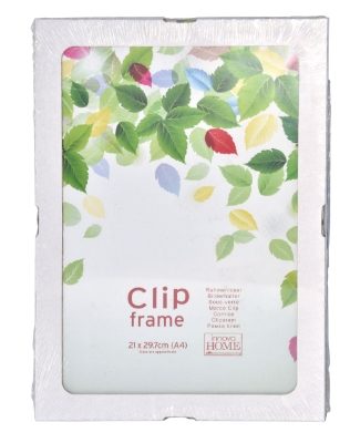Clip in Package A4