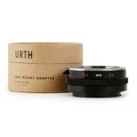 Urth Lens Mount Adapter: Canon RF Camera Body