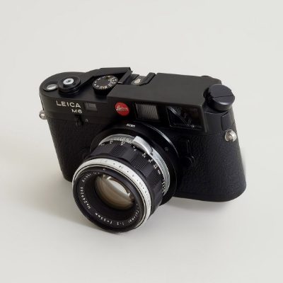 Urth Lens Adapter M42 Lens to Leica M Mount