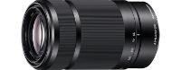 Sony E 55-210mm f4.5-6.3 OSS Black - SEL55210B.AE