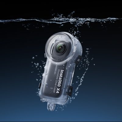 Insta360 X4 Dive case