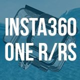 For Insta360 ONE R / ONE RS