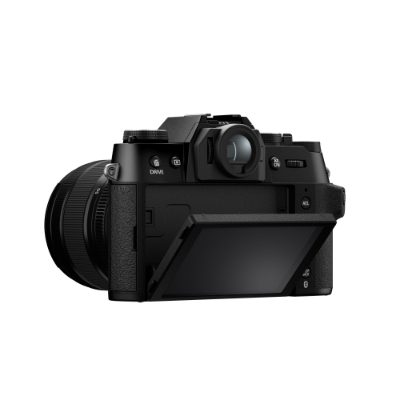 FUJIFILM X-T50 with XC15-45mmF3.5-5.6 OIS PZ Black