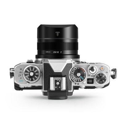TTArtisan AF32mm F/2.8 Nikon Z Mount (Full Frame) Black