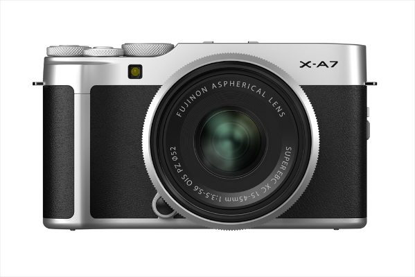 X-A7 front_Lens
