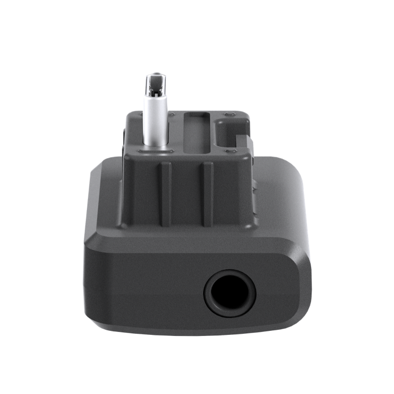 Insta360 One RS Mic Adapter (Horizontal)
