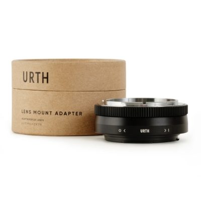 Urth Lens Adapter Canon FD Lens to Canon RF Mount