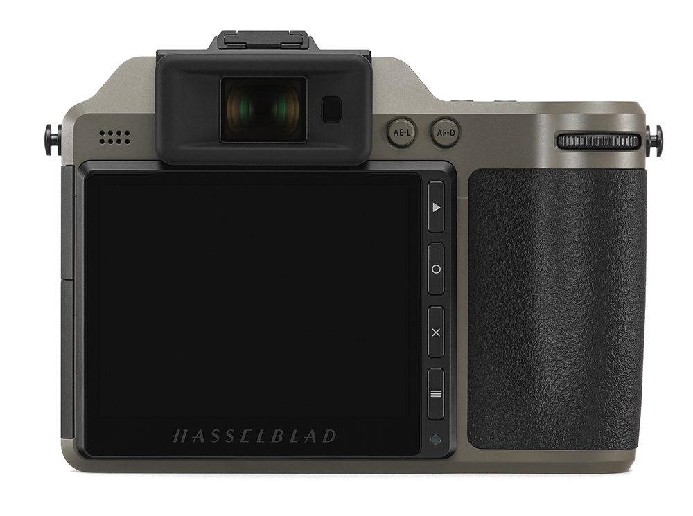 Hasselblad X2D 100C Earth Explorer Limited Edition