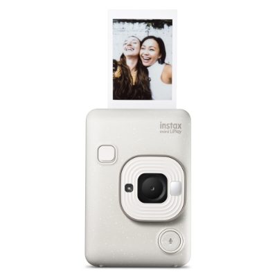 Instax Mini LiPlay Misty White