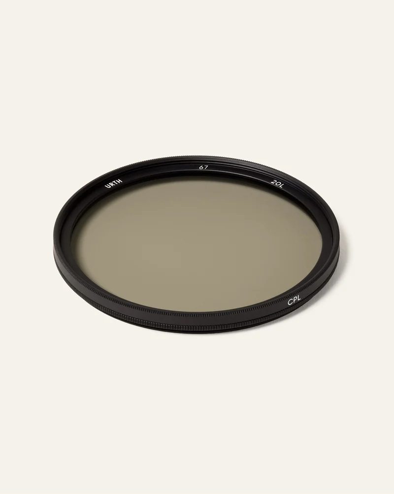 Urth Circular Polarizing (CPL) Lens Filter (Plus+)
