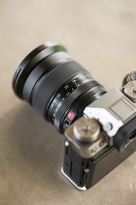 Fujifilm XF16-55MM F2.8 LM WR  II