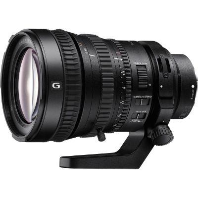 Sony FE PZ 28-135mm F4 G OSS - SELP28135G.SYX