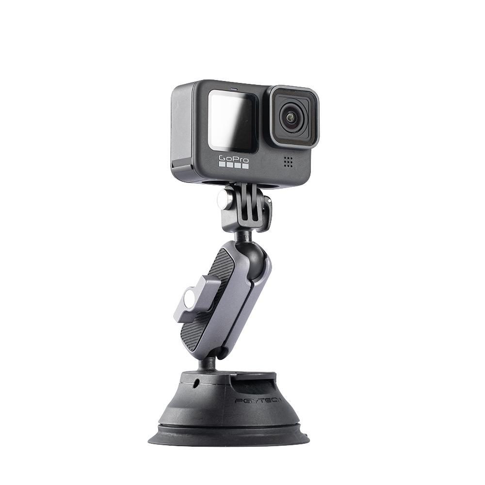 PGYTECH Action Camera Suction Cup For Gopro, Insta360