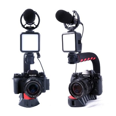 INOV8 Camera Vlogging Kit