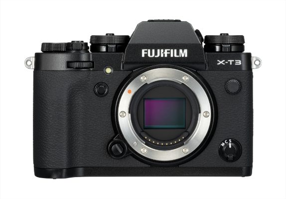 Fujifilm X-T3 Body Only - Black