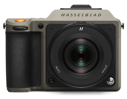 Hasselblad X2D 100C Earth Explorer Limited Edition