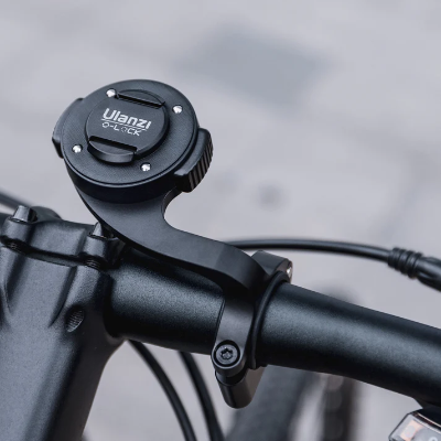 Ulanzi O-LOCK iPhone Quick Release Kit for Bike