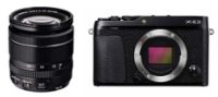 xe3 & xf18-55 lens kit