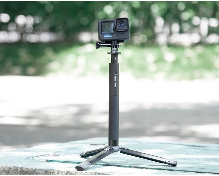 Ulanzi Invisable Selfie Stick One X2 X3, RS MT-57 - 81cm