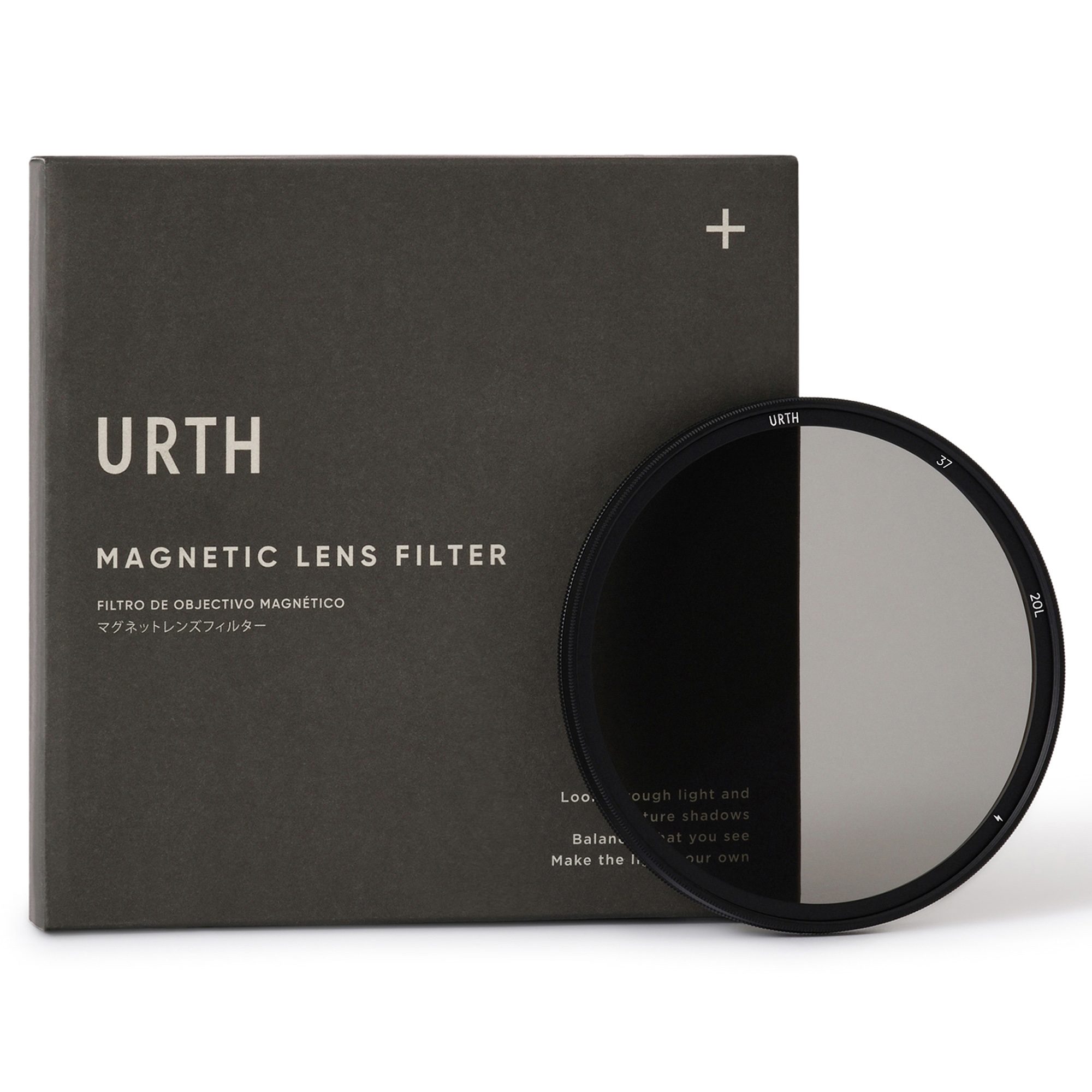 Urth 37mm Magnetic CPL Plus