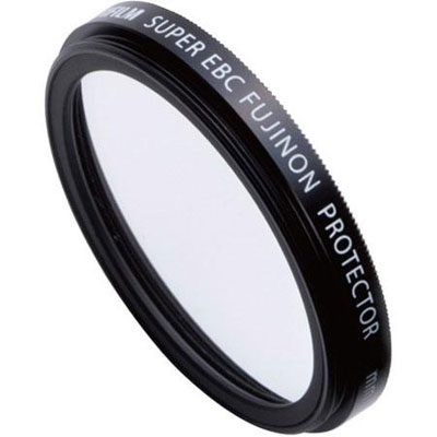 Fuji Protector Filter 52mm for 18mm-35mm lenses X10