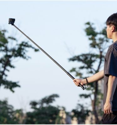 Ulanzi Invisable Selfie Stick One X2 X3, RS MT-57 - 81cm