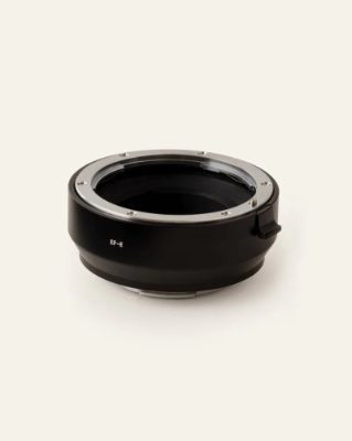 Urth Lens Adapter Canon (EF/EF-S) Lens to Sony E(Electronic)