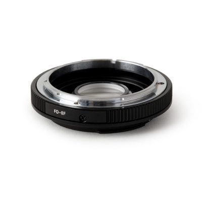 Urth Lens Adapter Canon FD to Canon(EF/EF-S) (Optical Glass)