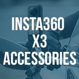 Insta360 X3 Accessories