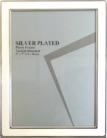 silver enamel cream