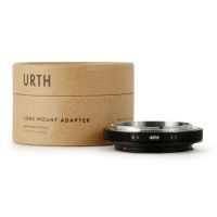 Urth Lens Mount Adapter:  Canon (EF / EF-S) Camera Body