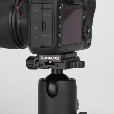 BlackRapid Arca-Style Quick Release Camera Plate 70mm