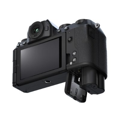 Fujifilm X-S20 with XF16-50mm F2.8-4.8 R LM WR - Black