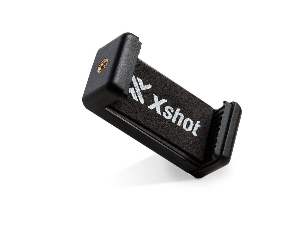 X-Shot Phone Holder Angled