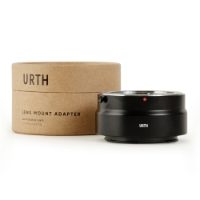Urth Lens Mount Adapter: Nikon Z Camera Body