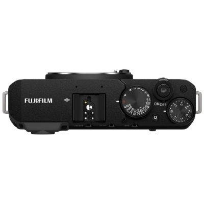 Fujifilm X-E4 Body Only - Black