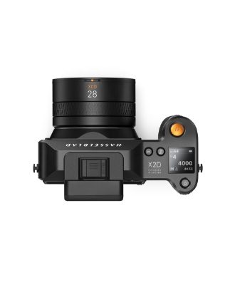 Hasselblad Lens XCD F4/28P mm