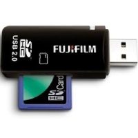 Fuji USB SD