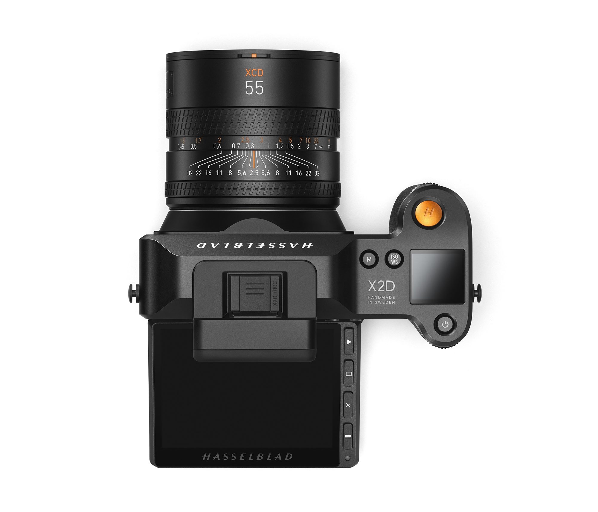 Hasselblad Lens XCD F2.5/55V mm