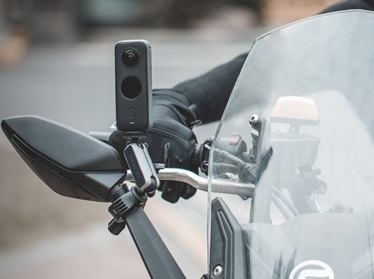 Insta360 ONE X2 Complete Bike Mounting Kit