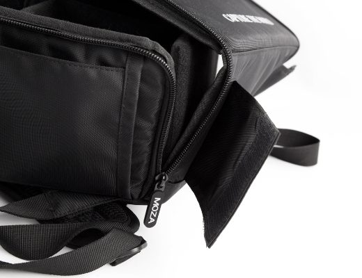 Air 2 fashion camera backpack 1