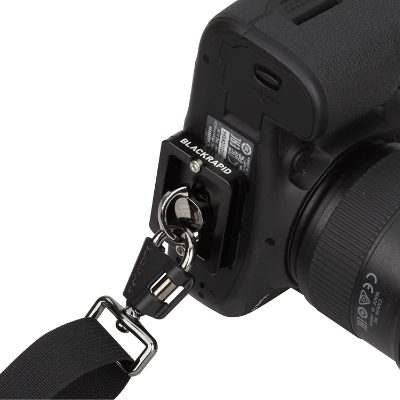 BlackRapid Arca-Style Quick Release Camera Plate 70mm