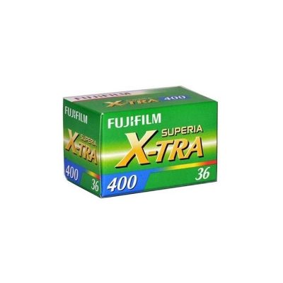 Fujifilm 135 400 x36 Exp 35mm Film
