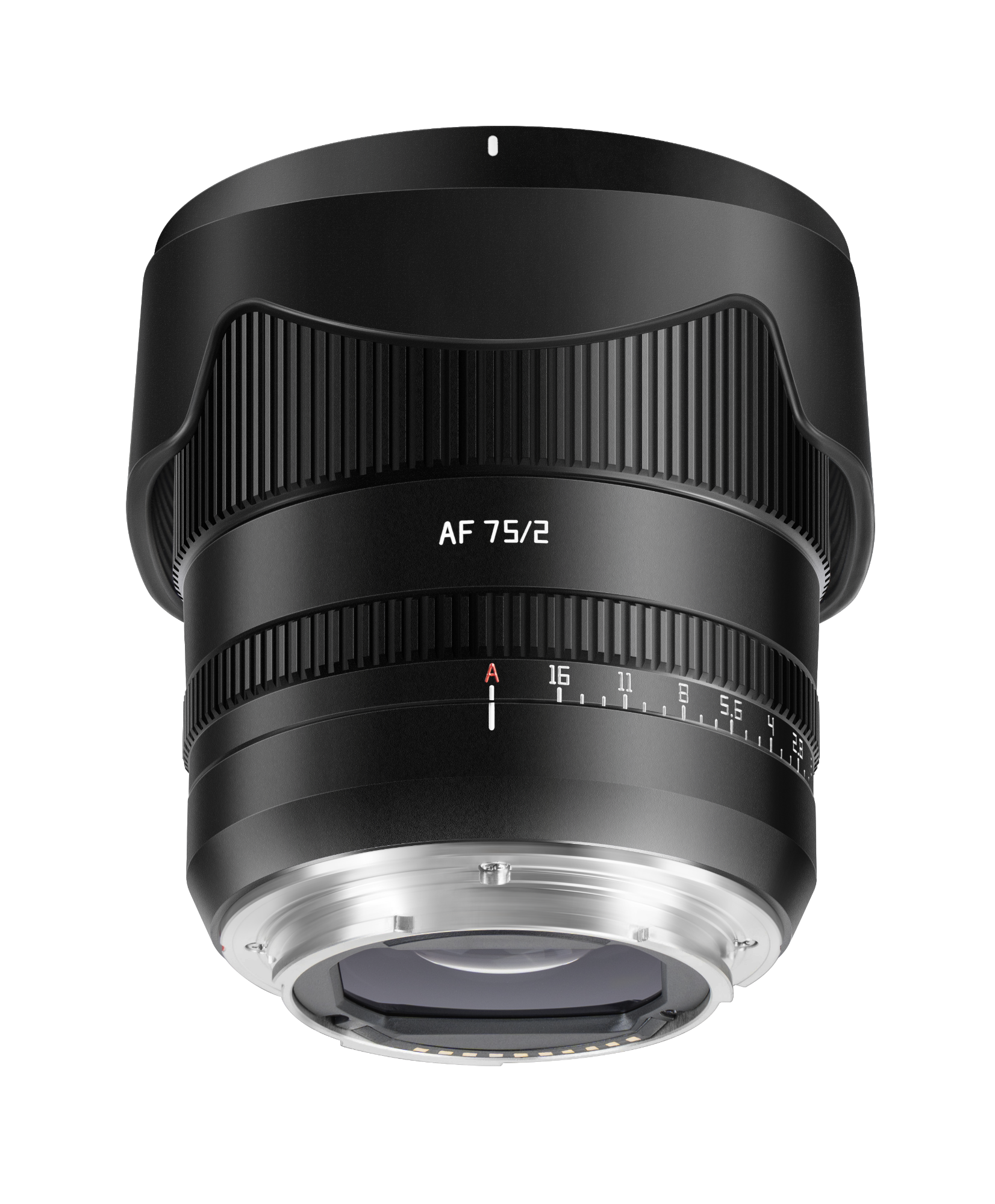 TTArtisan AF75mm F2 Sony E Mount Black