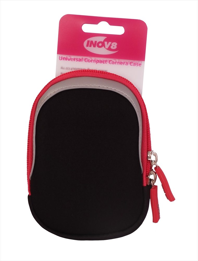 Inov8 Universal Compact Case Pink