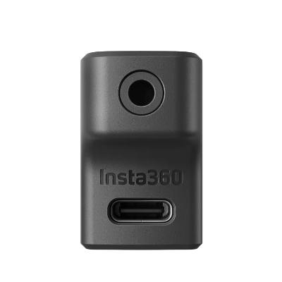 Insta360 Ace Pro Mic Adapter