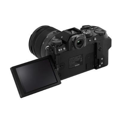 Fujifilm X-S20 with XF16-50mm F2.8-4.8 R LM WR - Black