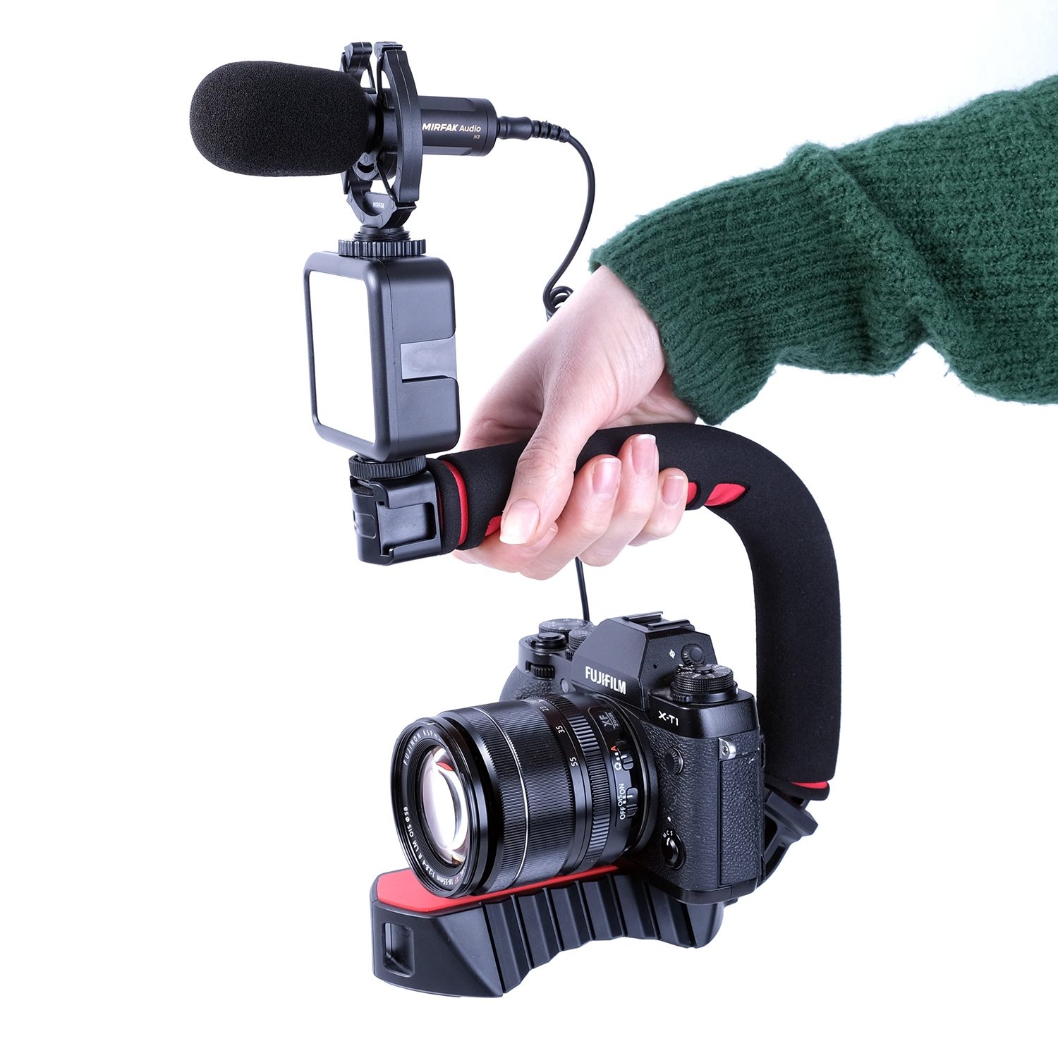 INOV8 Camera Vlogging Kit