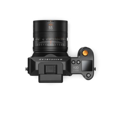 Hasselblad Lens XCD F2.5/55V mm