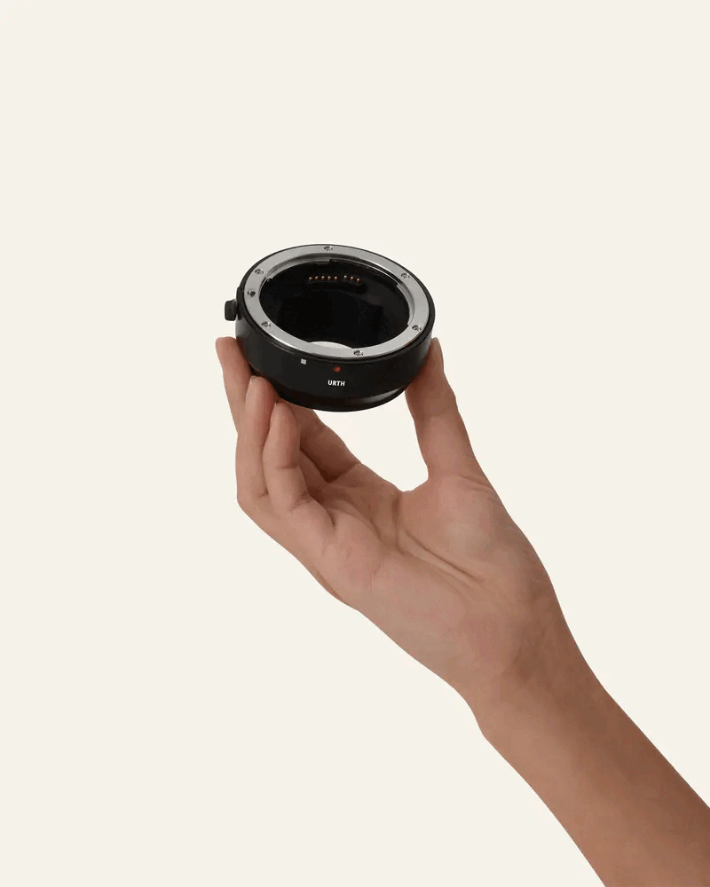 Urth Lens Adapter Canon (EF/EF-S) Lens to Sony E(Electronic)